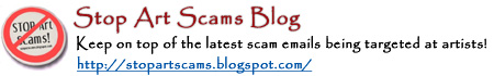 Stop Art Scams Blog